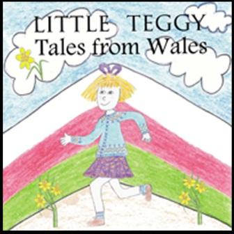 Little Teggy Audio CD