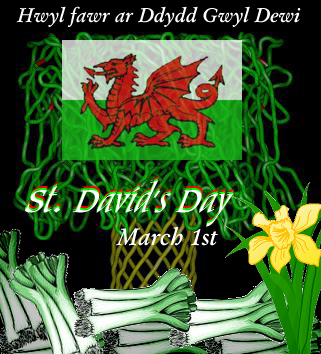 Saint David's Day